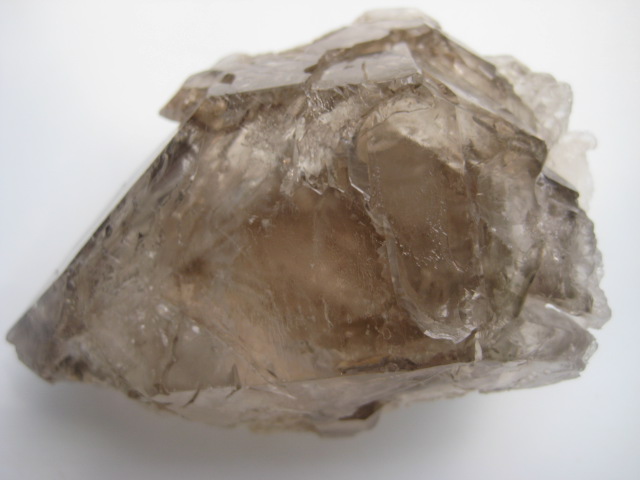 Smokey Quartz Elestial Helps anchor expanded consciousness into the physical body 3285